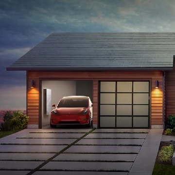 The Future Is Bright for Solar Roof Tiles