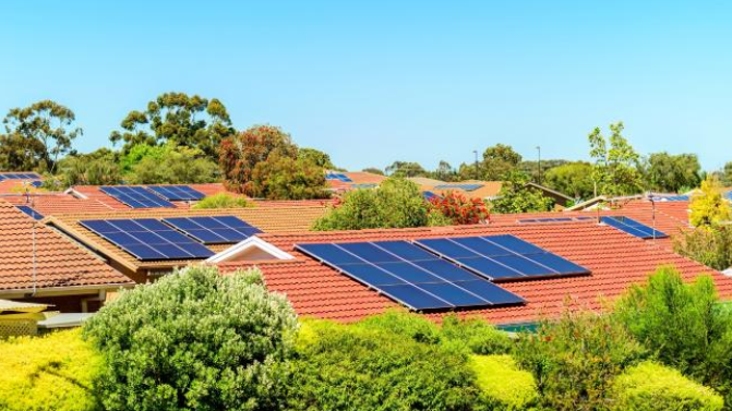 One in four Queensland homes now have solar systems installed