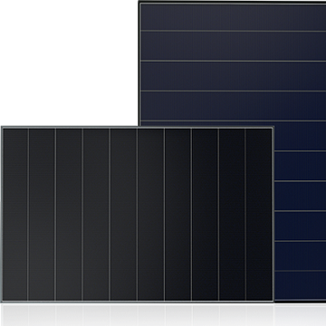 What are shingled solar panels?