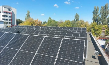European labor shortage hinder the installation of solar panels