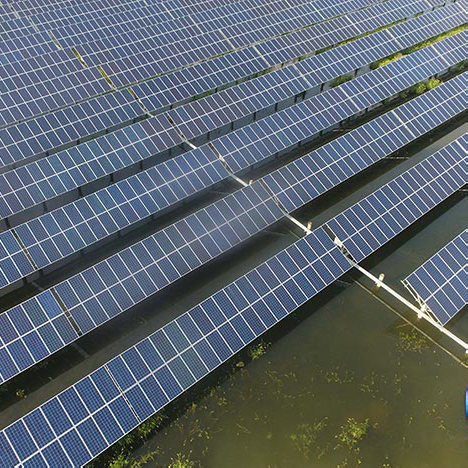1.6MW On Grid Solar System in China for Factory