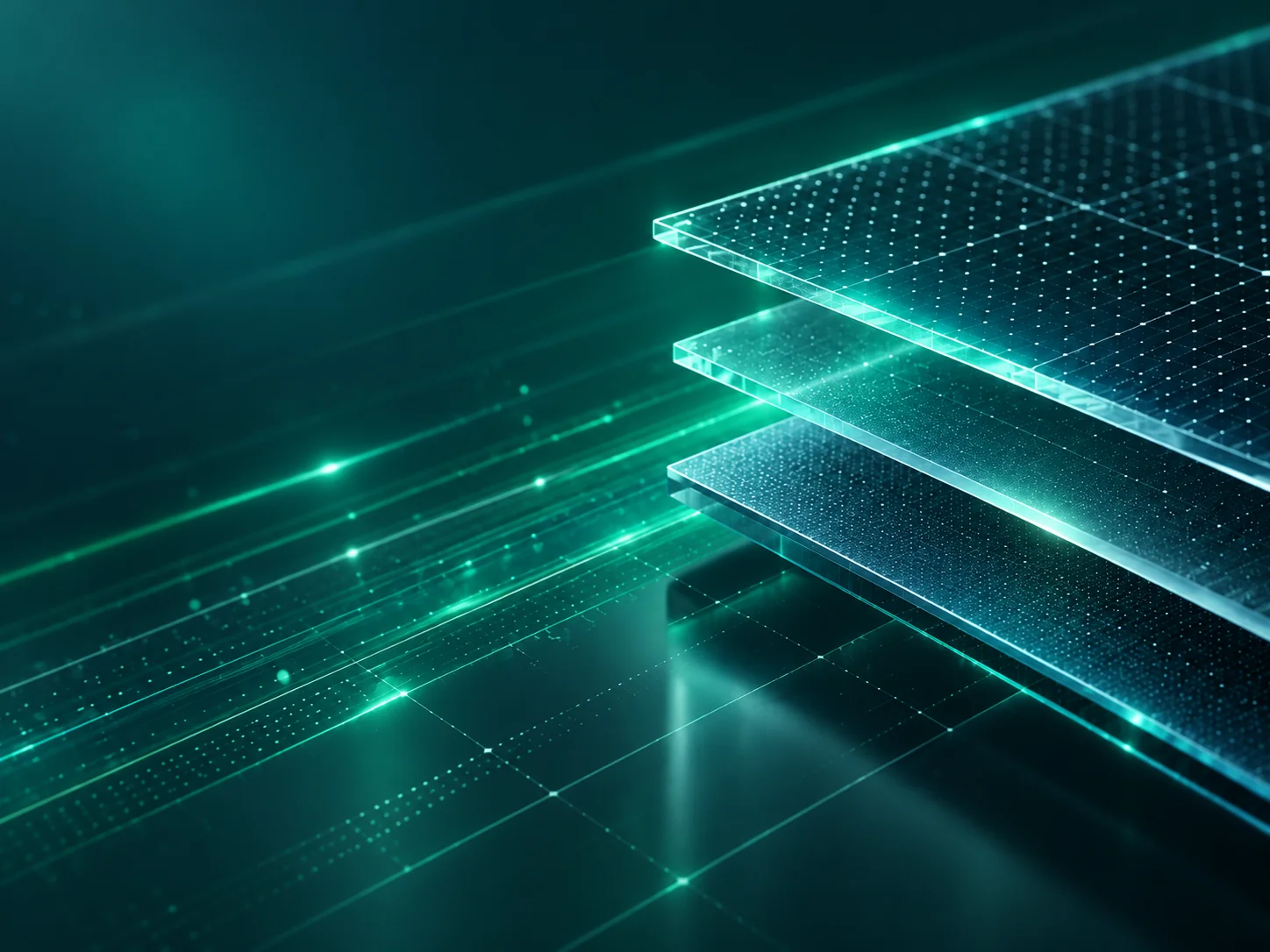 HJT &ndash; Darstellung der Solarzellentechnologie