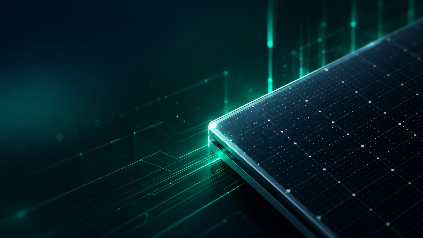 HPBC &ndash; Darstellung der Solarzellentechnologie