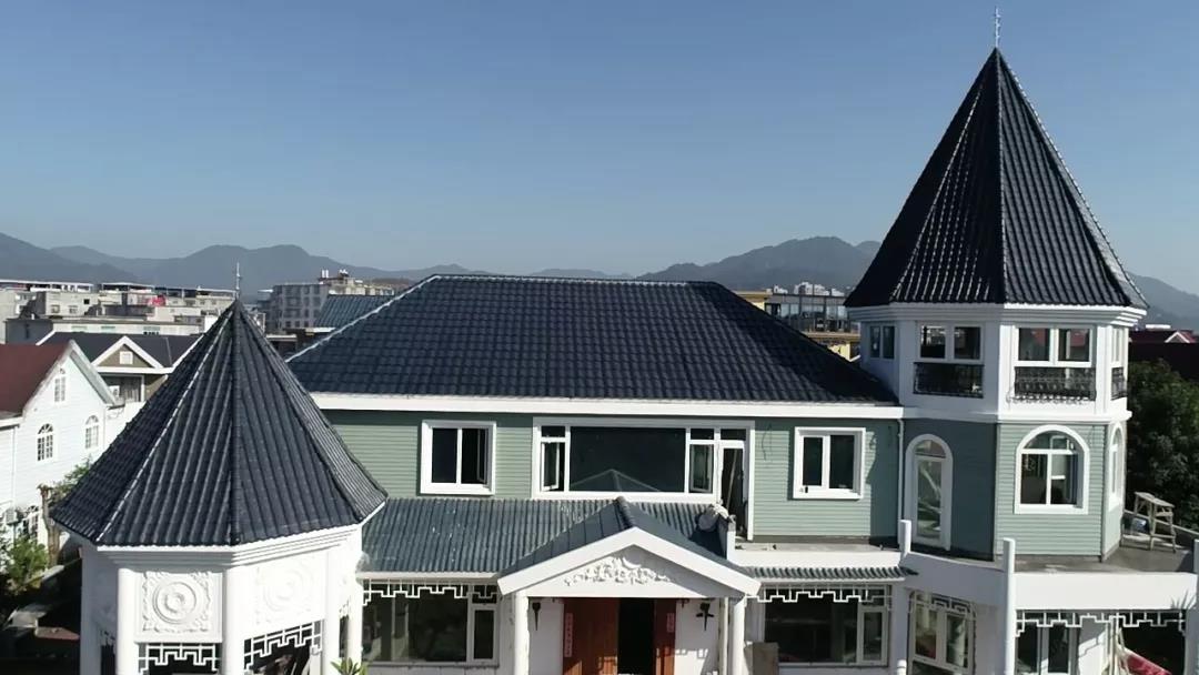 solar pv roof tiles