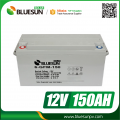12V 150AH AGM best value rechargeable batteries