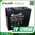 2V 1200AH rechargeable c batteries 4 pack