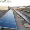 Solar Panel Roof Mount and Rack System