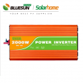 2000w 2kw 2kva DC-AC high frequency pure sine wave power inverter