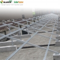 Flat Roof Mounting structure System
