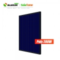 Black Poly Solar Panel 60 Cells Series