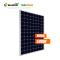 Bluesun Single Panel Mono 500W 500WATT 500WP Solar Panel PV Module