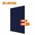 Black Poly Solar Panel 60 Cells Series