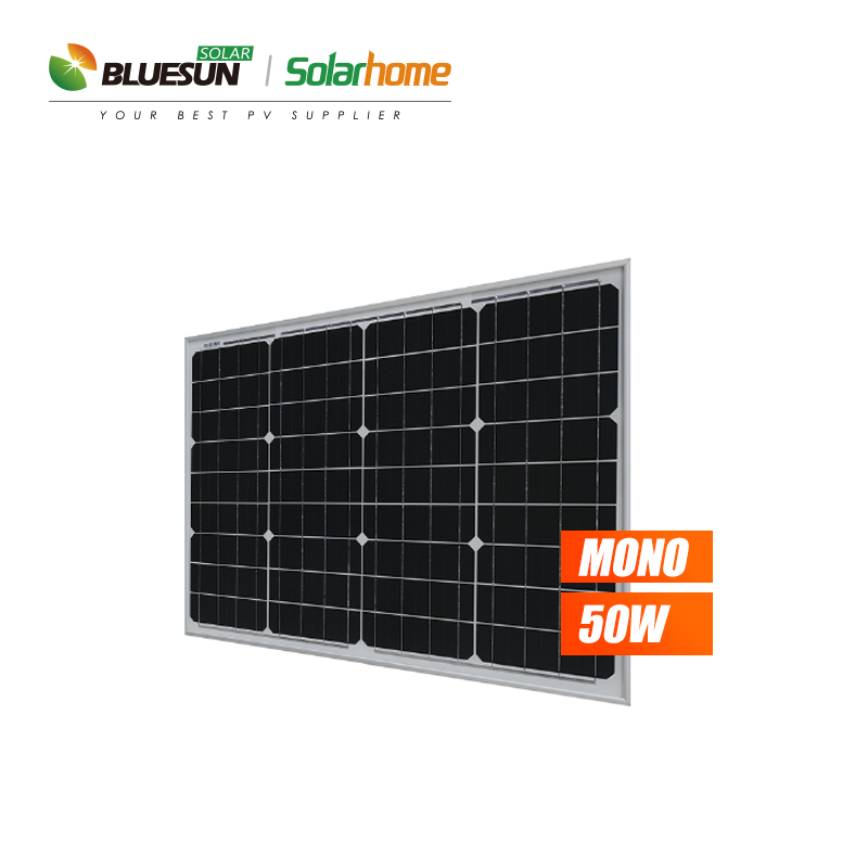 Placa solar 12v 50w Vigest Solar / Munchen Solar – solar y más