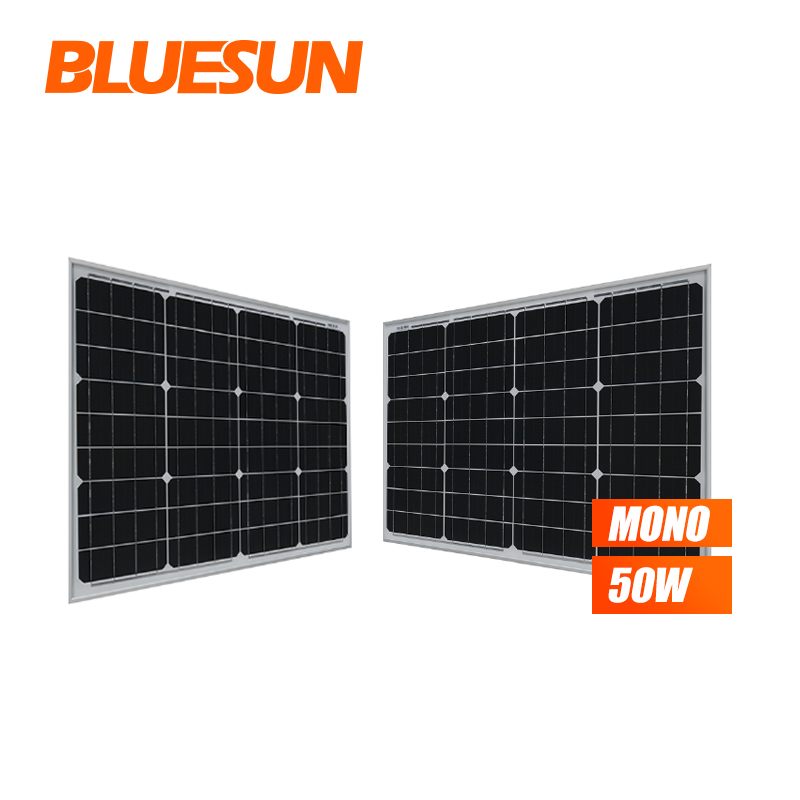 Placa solar 12v 50w Vigest Solar / Munchen Solar – solar y más