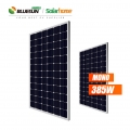 Bluesun 385w mono solar panel 385w monocrystalline solar panel 380w 385w 390w 400w