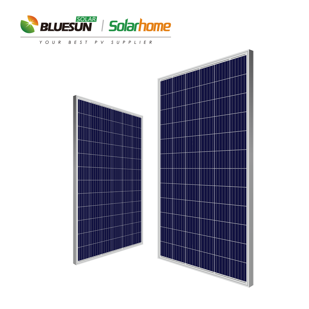 55404 Solarmodul 335W Poly Solarzelle Solar Photovoltaik 12V 24V Solarpanel 