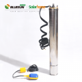 DC Solar Water Pump System 15Hp for Irrigation
