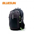 Bluesun Free Shipping Solar Bag With Thin Film Solar Panels Bags Outdoor Sports Solar Backpack