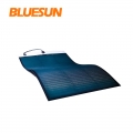 Bluesun CIGS flexible solar cell thin film semi-flexible solar panels 200w 150w flexible solar module