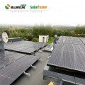 Bluesun System ESS 7.6KW  Energy Storage System 48V Hybrid Lithium Battery Bank Power Wall Solar Solutions