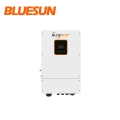 Bluesun 8KW 10KW 12KW US Standard Hybrid Solar Inverter 110V 220V Split Phase On Grid Off Grid Solar Inverter