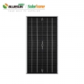 Bluesun TUV Certified Shingled Solar Panel 670Watt Double Glass Solar Module 670W  Bifacial Solar Panel 670 Watt