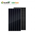 Bluesun TUV Certified Shingled Solar Panel 670Watt Double Glass Solar Module 670W  Bifacial Solar Panel 670 Watt