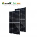 Bluesun 54-cell Black Frame 425Watt Solar Panel 182mm Solar Cell Solar Panel 425W PV Module