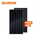 Bluesun N-type 700Watt Solar Panel Bifacial 210 cell 700w Solar PV Module