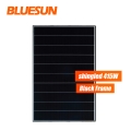 Bluesun Shingled Solar Panel Black Frame 415W Solar Panel 410W 415Watt