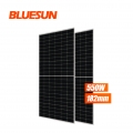 Bluesun Door To Door Service 550 W Ultra-High Power 182mm 550Watt 550W Perc Solar PV Panel