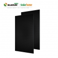 Bluesun Eu Stock Shingled Solar Panel Full Black 440W Solar Panel