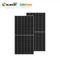 Bluesun high efficiency pv panel 455watt  half cut 455watt 455w mono solar panels price