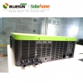 Bluesun Home Use 10.2KW Off Grid Inverter Single Phase 230V 50Hz Solar Inverter with Two MPPT