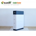 Bluesun Stackable  High Voltage Lithium Battery 50ah LifePo4 Battery for Energy Storage System