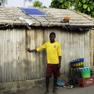 There is room for PV of all shapes and sizes in Africa