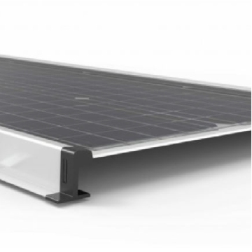 Framed Or frameless? New installation solutions for double glass photovoltaic modules