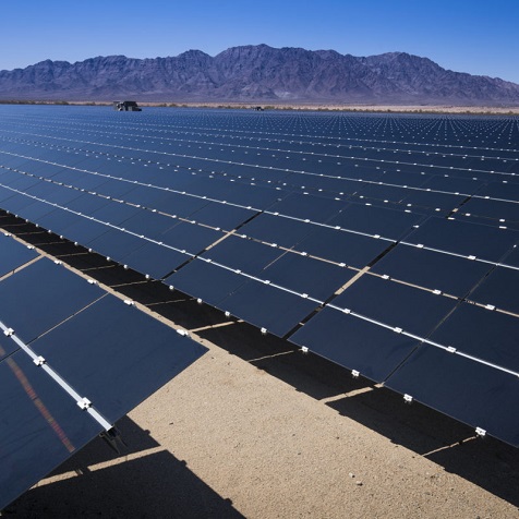 California needs 10 GW of solar deployment in five years, 57.5 GW new of solar added by 2045