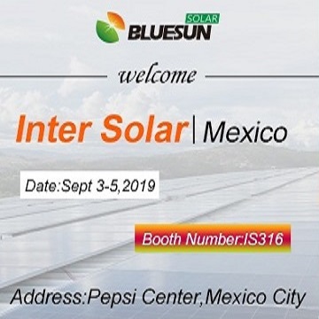 Mexico International Solar Photovoltaic Exhibition 2019