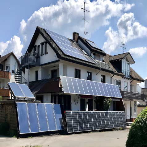 Installation of 6.26 GW of solar energy in Germany in the first half of the year
