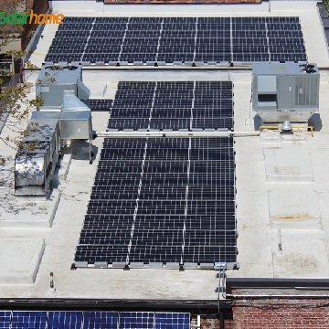 Solar rooftops can accelerate the Renovation Wave and power the EU's Green Recovery