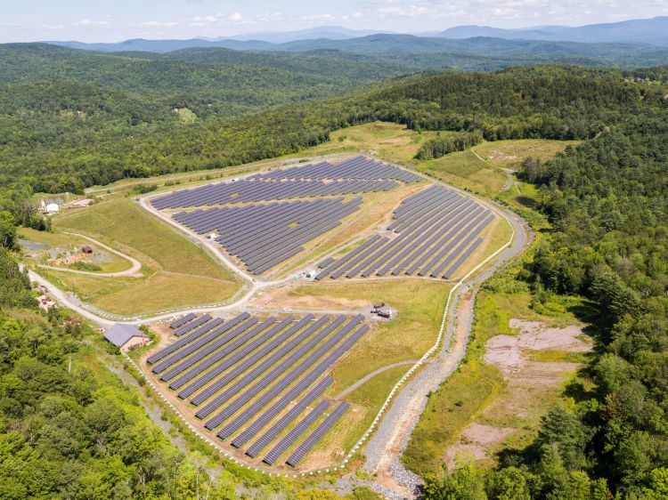 Greenwood Energy Declared bankruptcy on Lack of funds for 26MW Pv project