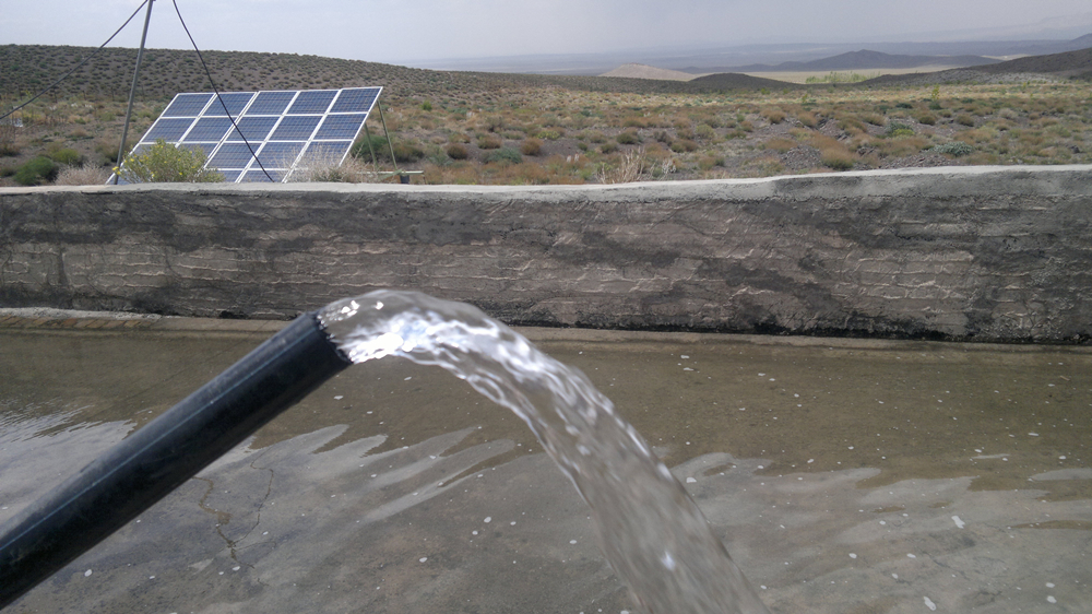 The benefits of solar water pumps