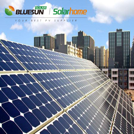 Eight Advantages of Solar panel Power