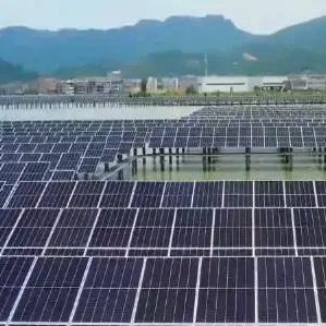 China's first Chaoguang complementary photovoltaic power station is connected to the grid for power generation