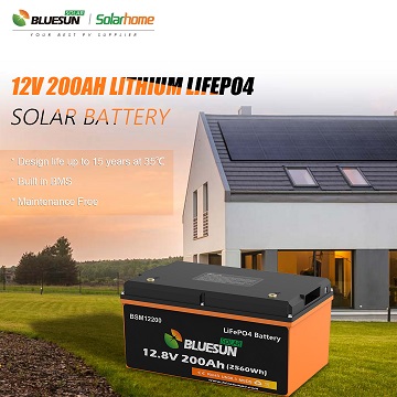 LiFePo4 Solar Battery: What makes it ideal for your Inverters!