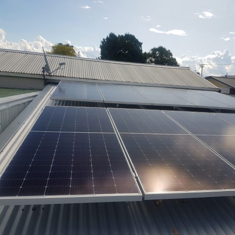 Bluesun 5kw off grid solar system in New Zealand