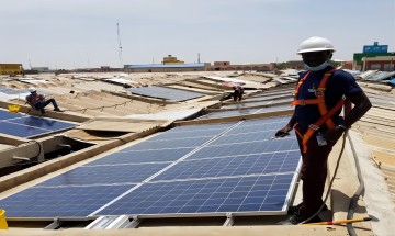 By 2050, renewable energy generation can meet 60% of Nigeria's energy needs