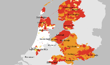 Dutch Provinces Of Friesland And Gelderland Reach Maximum Grid Capacity