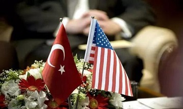 Turkey's removal from the list of countries exempted from clause 201 by Trump
